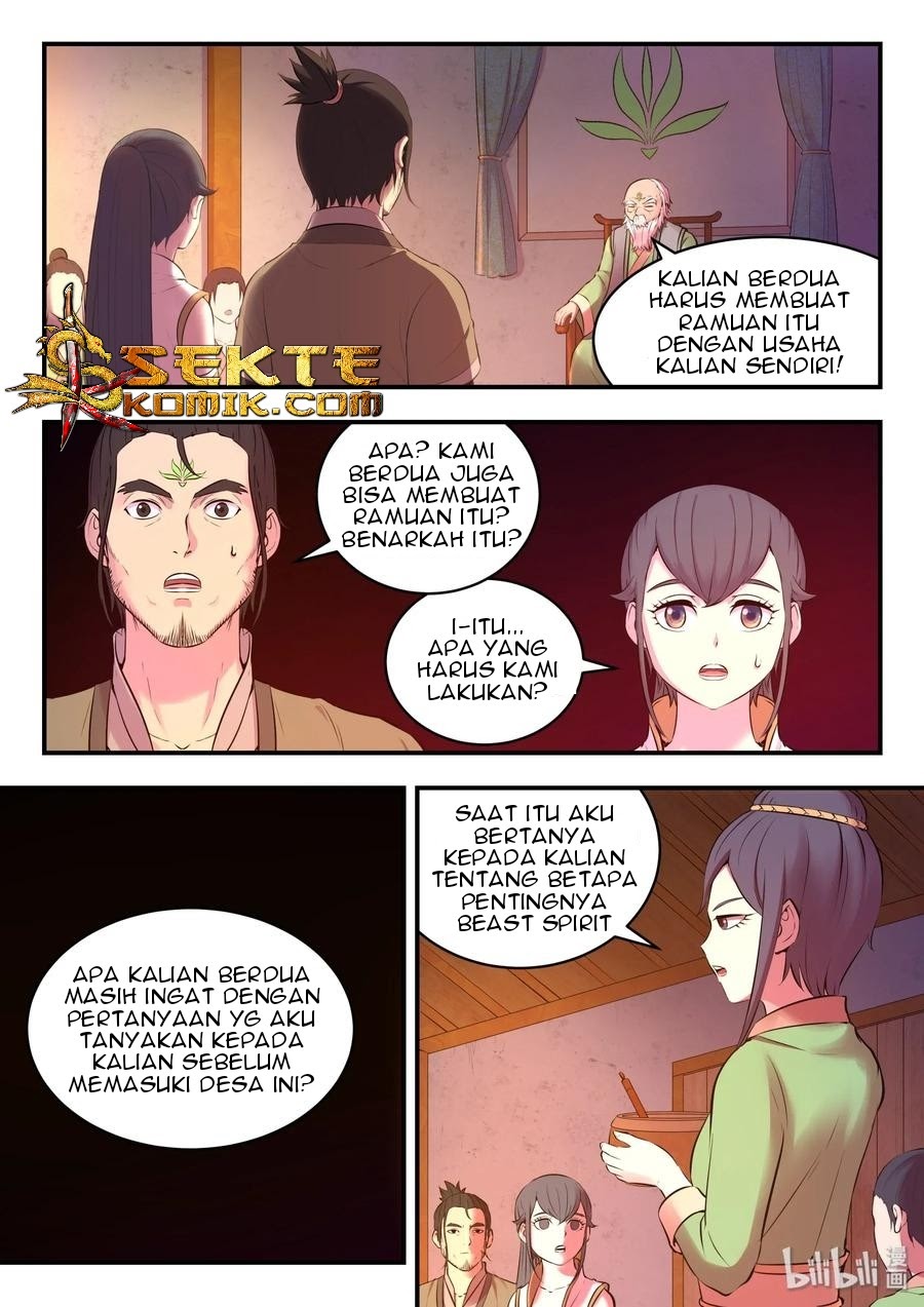 Legendary Fish Take The World Chapter 63 Gambar 2